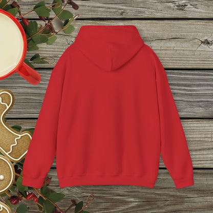 That's the Spirit Hoodie (Bourbon Christmas)