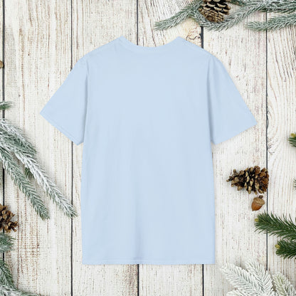 That's the Spirit T-Shirt (Bourbon Christmas)