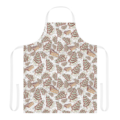 Santa's Snack Apron
