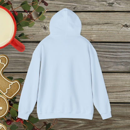 That's the Spirit Hoodie (Bourbon Christmas)