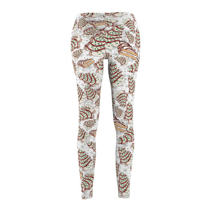 Santa's Snack Women's Leggings