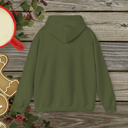 That's the Spirit Hoodie (Bourbon Christmas)