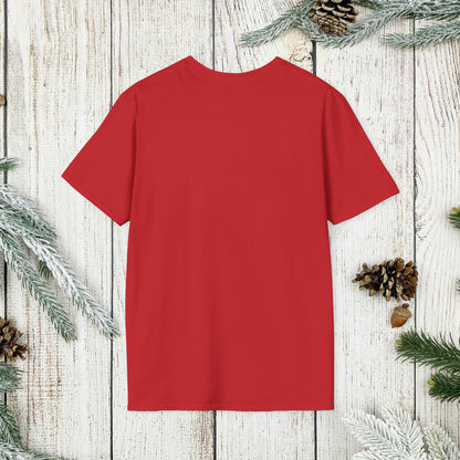 That's the Spirit T-Shirt (Bourbon Christmas)