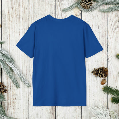 That's the Spirit T-Shirt (Bourbon Christmas)