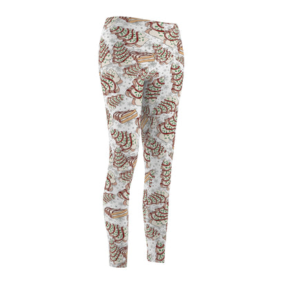 Santa's Snack Women's Leggings